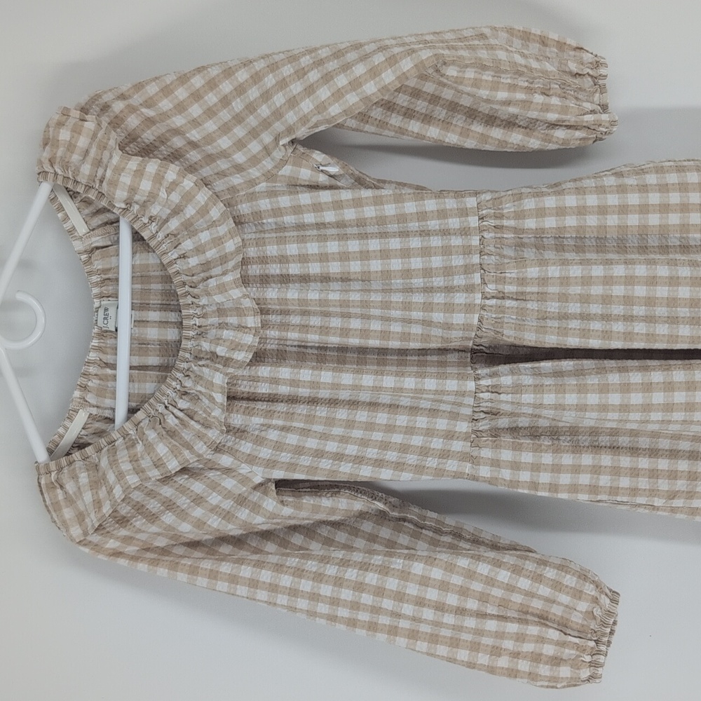 J. Crew Dress Size 0 Great Condition ! - Picture 3 of 14